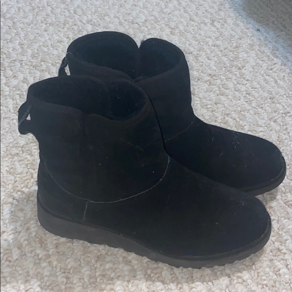 Kristin Wedge Boot size 6